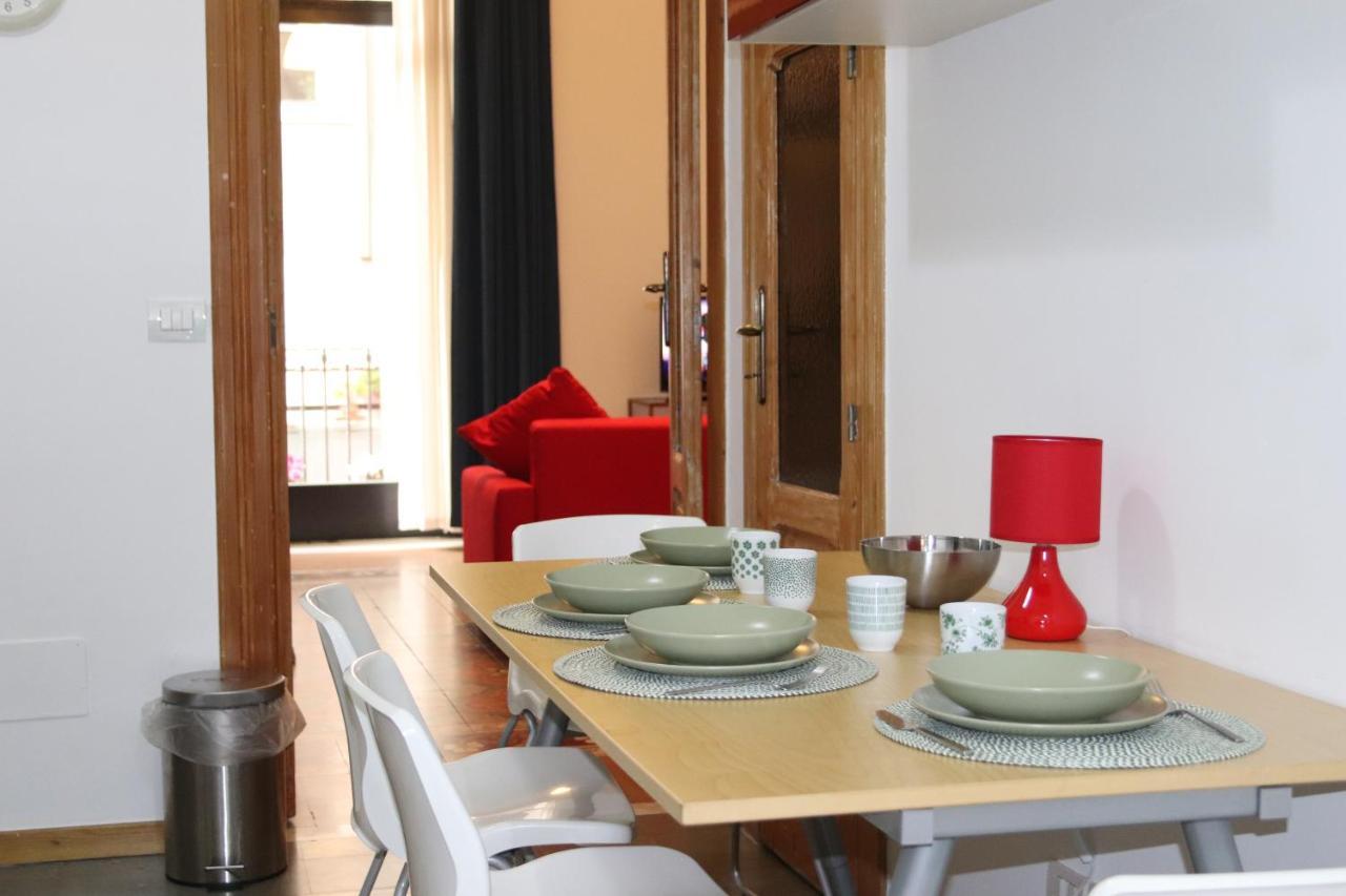 The Singer'S House Apartment Bari Luaran gambar