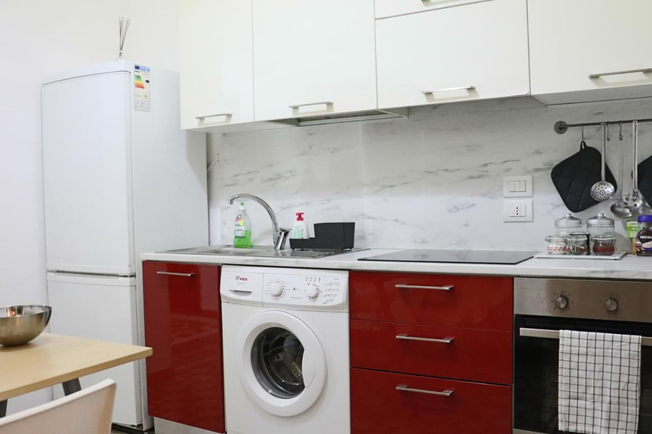 The Singer'S House Apartment Bari Luaran gambar