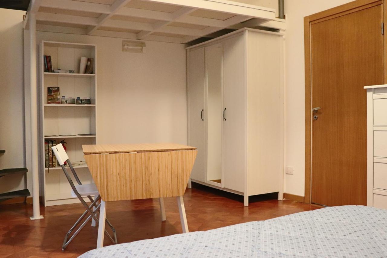 The Singer'S House Apartment Bari Luaran gambar