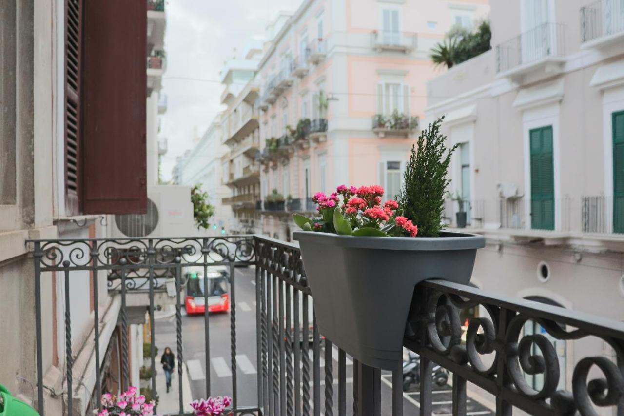The Singer'S House Apartment Bari Luaran gambar