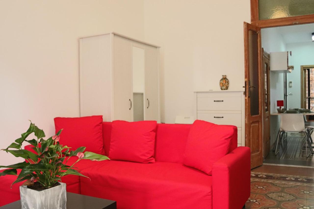 The Singer'S House Apartment Bari Luaran gambar